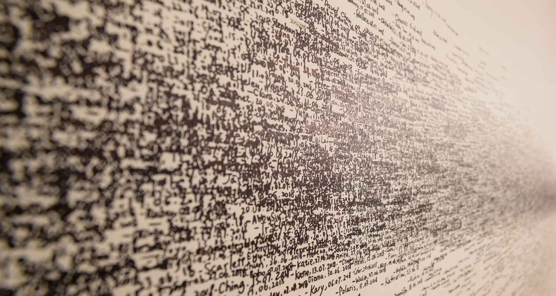 When Data Becomes Art - Tomorrow's World Today®