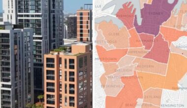 Sydney home prices fall by over $150k in some areas as interest rate hikes hit buyers