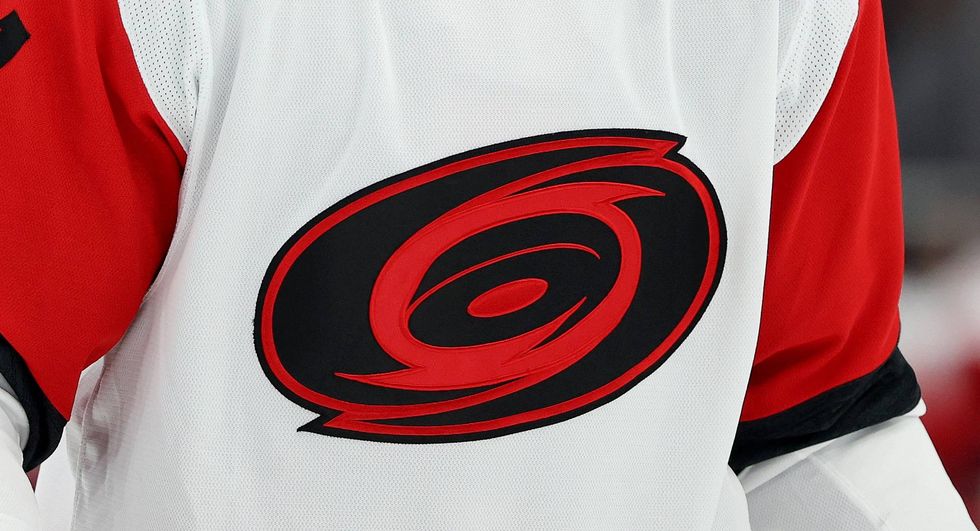 Carolina Hurricanes logo