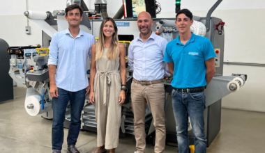 Pubbli Service expands finishing capacity with second Cartes installation