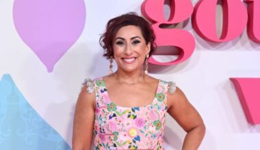 Why Saira Khan, 56, 'shifted from cardio to strength' to build midlife fitness – and her 9 go-to exercises