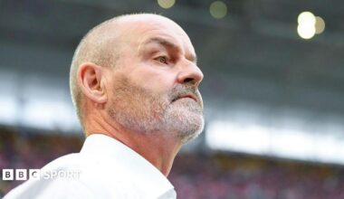 Steve Clarke
