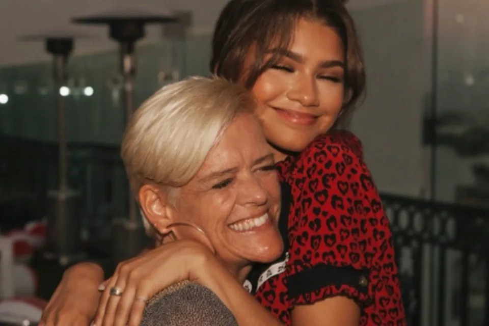 Zendaya and Claire StoermerCredit: Claire Stoermer/Instagram