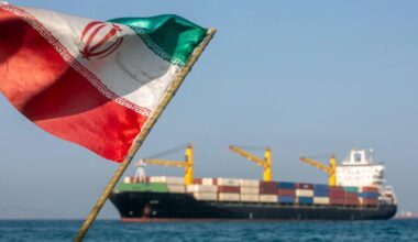 Trump says U.S. deal with Iran "is now complete," authorizes removal of Navy blockade of Strait of Hormuz