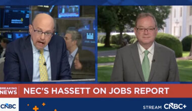 ‘Oh?’ Jim Cramer Not Buying Trump Official’s Claim ‘We Care’ About Americans Struggling to Buy Food