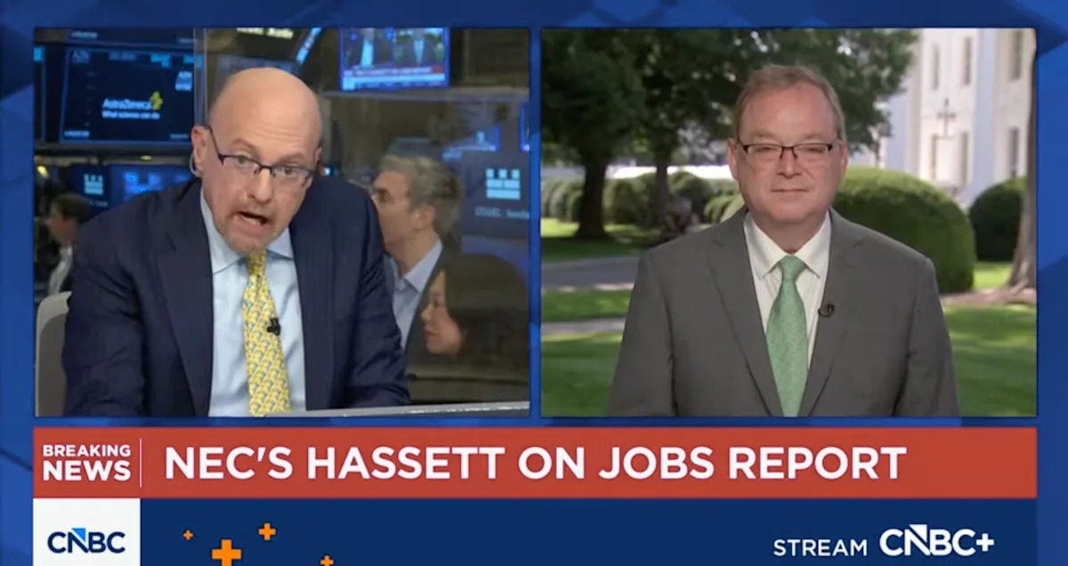 ‘Oh?’ Jim Cramer Not Buying Trump Official’s Claim ‘We Care’ About Americans Struggling to Buy Food