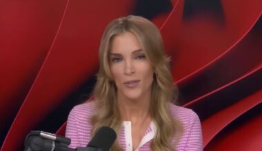 Megyn Kelly Claims Jimmy Kimmel Chose Rosie O’Donnell to Avoid Being Outshined