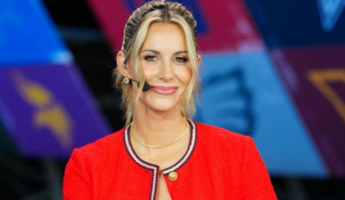 ESPN Host Struggles as Replacing Laura Rutledge Takes Toll: "People Come at Me"