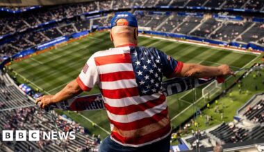 Why is football called 'soccer' in the US and Canada? - BBC