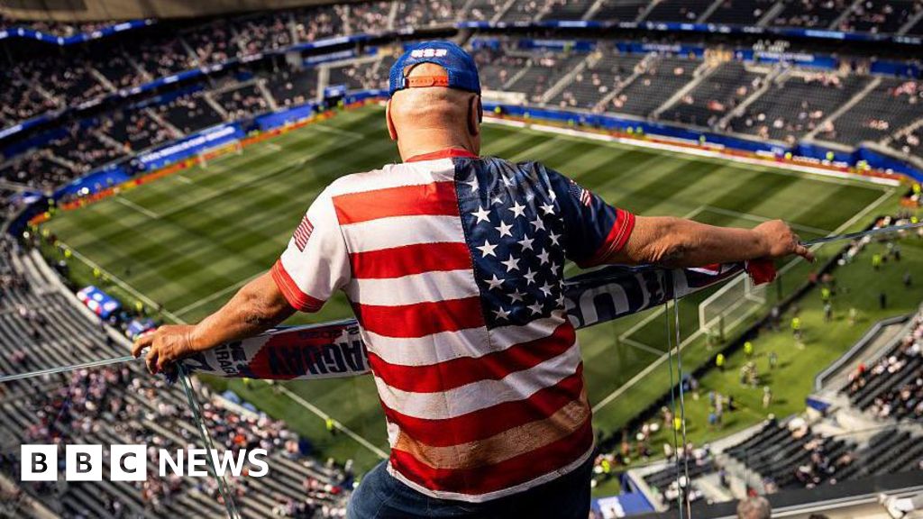Why is football called 'soccer' in the US and Canada? - BBC