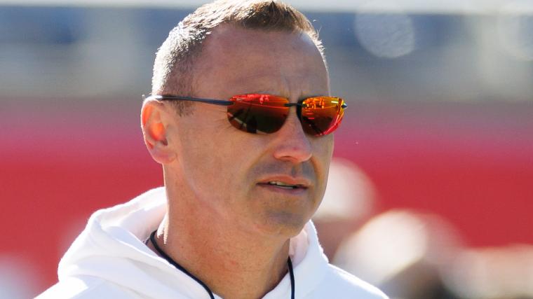 Steve Sarkisian’s Indiana remarks may be the clearest sign yet of pressure at Texas