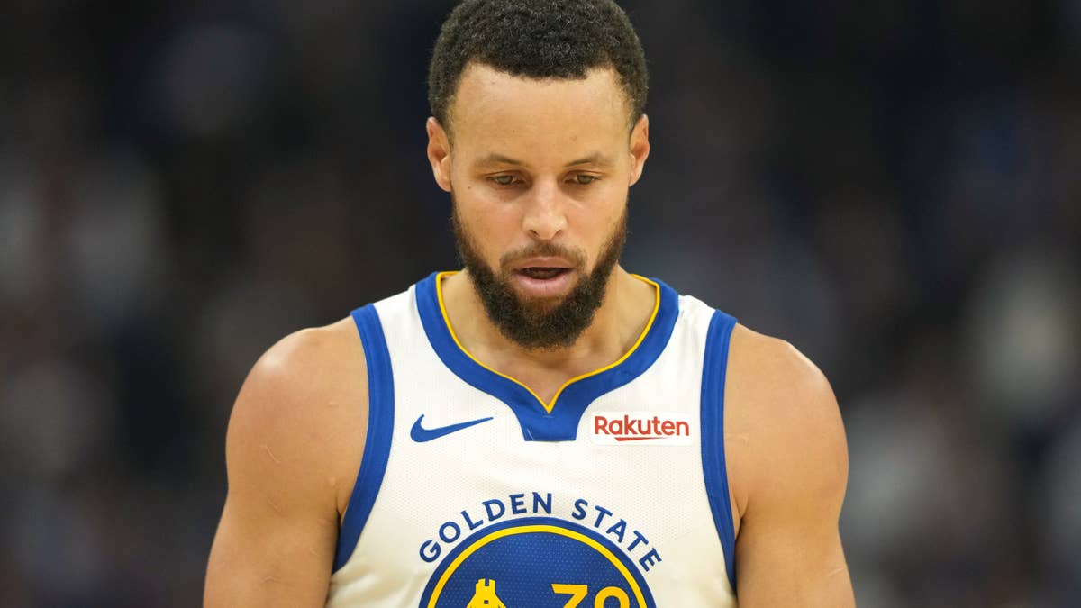 Warriors Celebrate Steph Curry's Inclusion in TIME's 100 Most Influential People in Sports