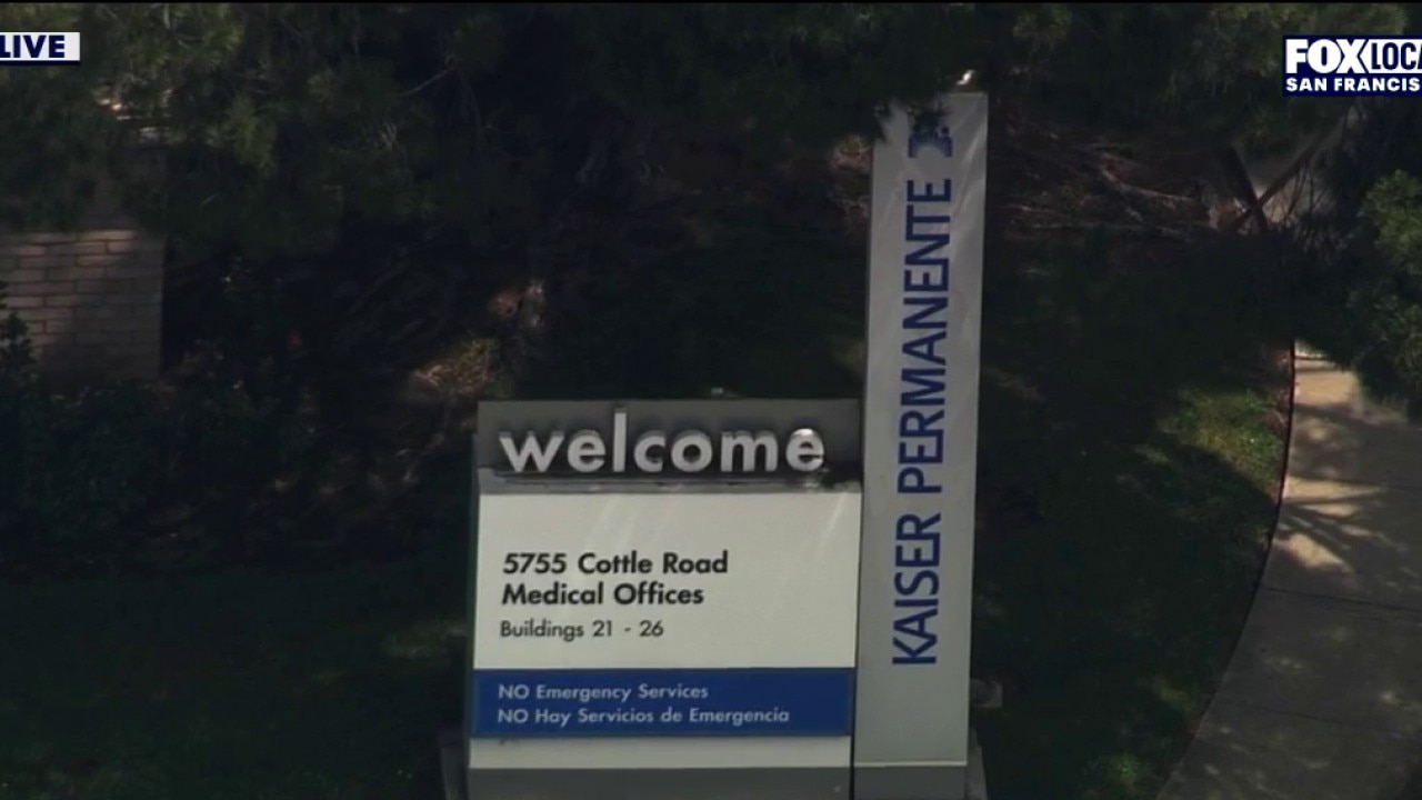 Man, woman shot in San Jose at Kaiser: police