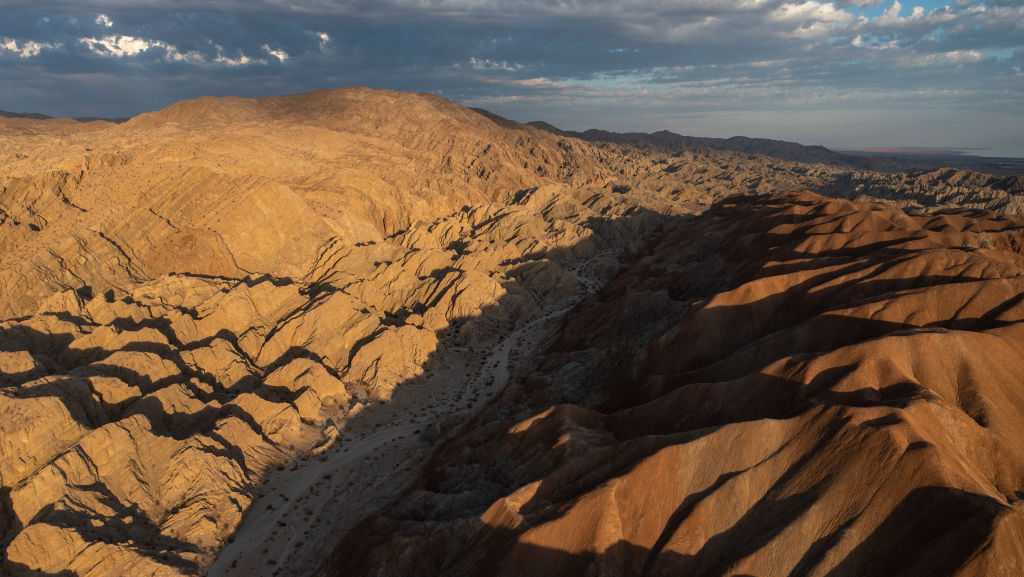 Study finds Southern California faults at 1,000-year stress high