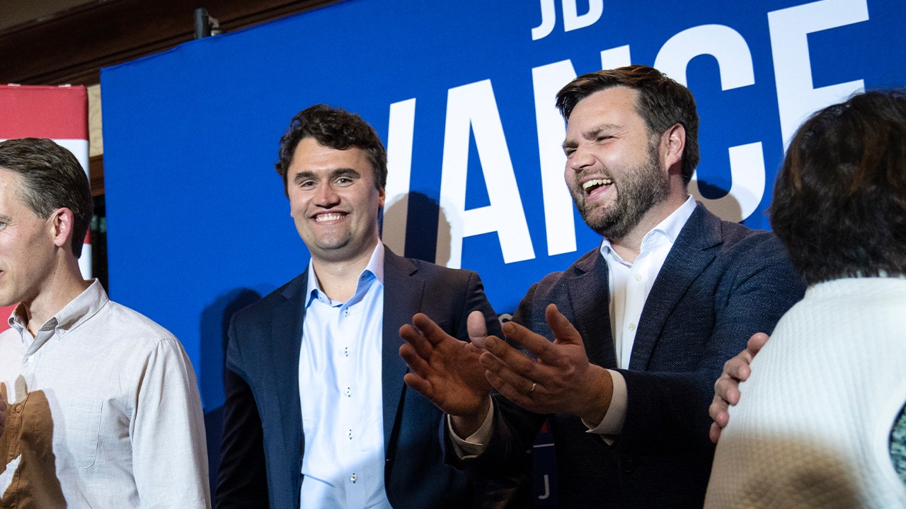 JD Vance's wife Usha reveals Charlie Kirk's role in having fourth child