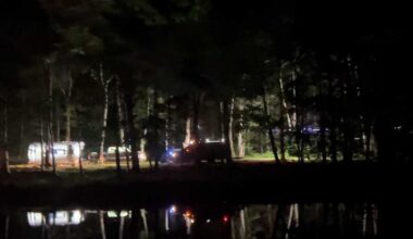 Suspect taken into custody, shelter-in-place order lifted at Lee campground