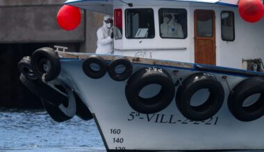 Three more US passengers from hantavirus-hit ship return to home states