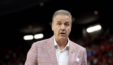 John Calipari Had Ridiculous Excuse For De'Aaron Fox's Game 4 Mistake