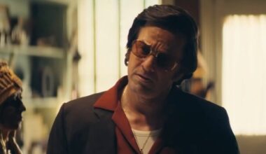 By Any Means Trailer Sees Unrecognizable Mark Wahlberg Partner With Wonder Man Star