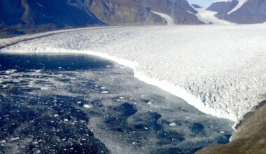 A 650ft Mega-Tsunami Blasted Greenland and Rang the Earth Like a Bell for 9 Days