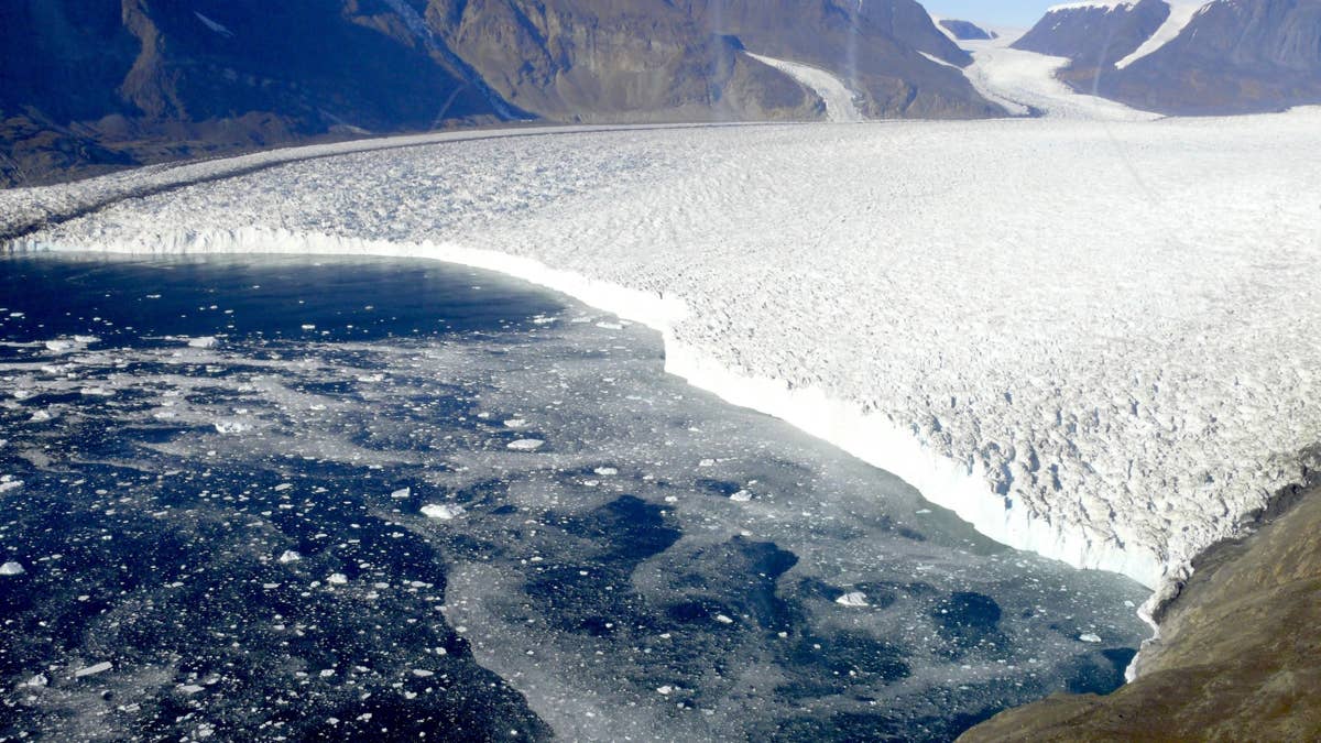 A 650ft Mega-Tsunami Blasted Greenland and Rang the Earth Like a Bell for 9 Days