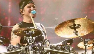 charlie benante 25