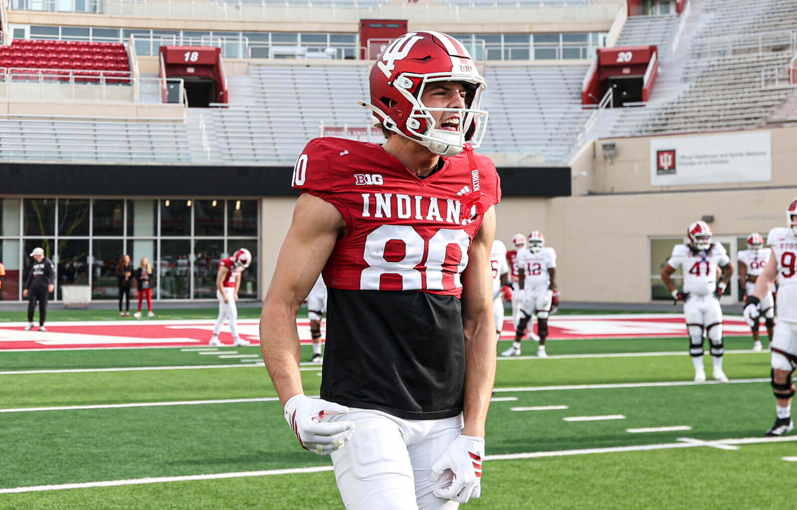 IU football ranked No. 5 nationally, picked to finish 2nd in Big Ten by Athlon Sports - Inside the Hall