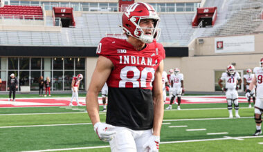IU football ranked No. 5 nationally, picked to finish 2nd in Big Ten by Athlon Sports - Inside the Hall