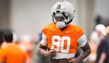 Tennessee, Chaz Coleman part ways after high-profile Penn State transfer