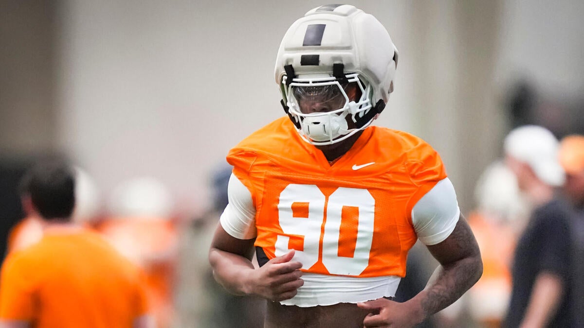 Tennessee, Chaz Coleman part ways after high-profile Penn State transfer