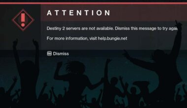 Fans Just Crashed The Destiny 2 Servers To Demand A Sequel