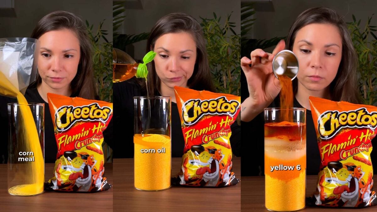 Cheetotube