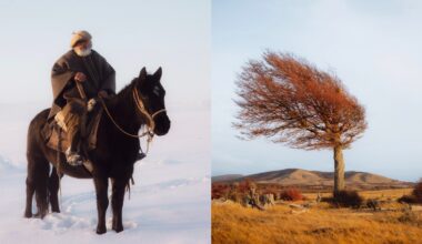 Photographer Spends Six Years with Chilean Ranchers Who Live in Isolation