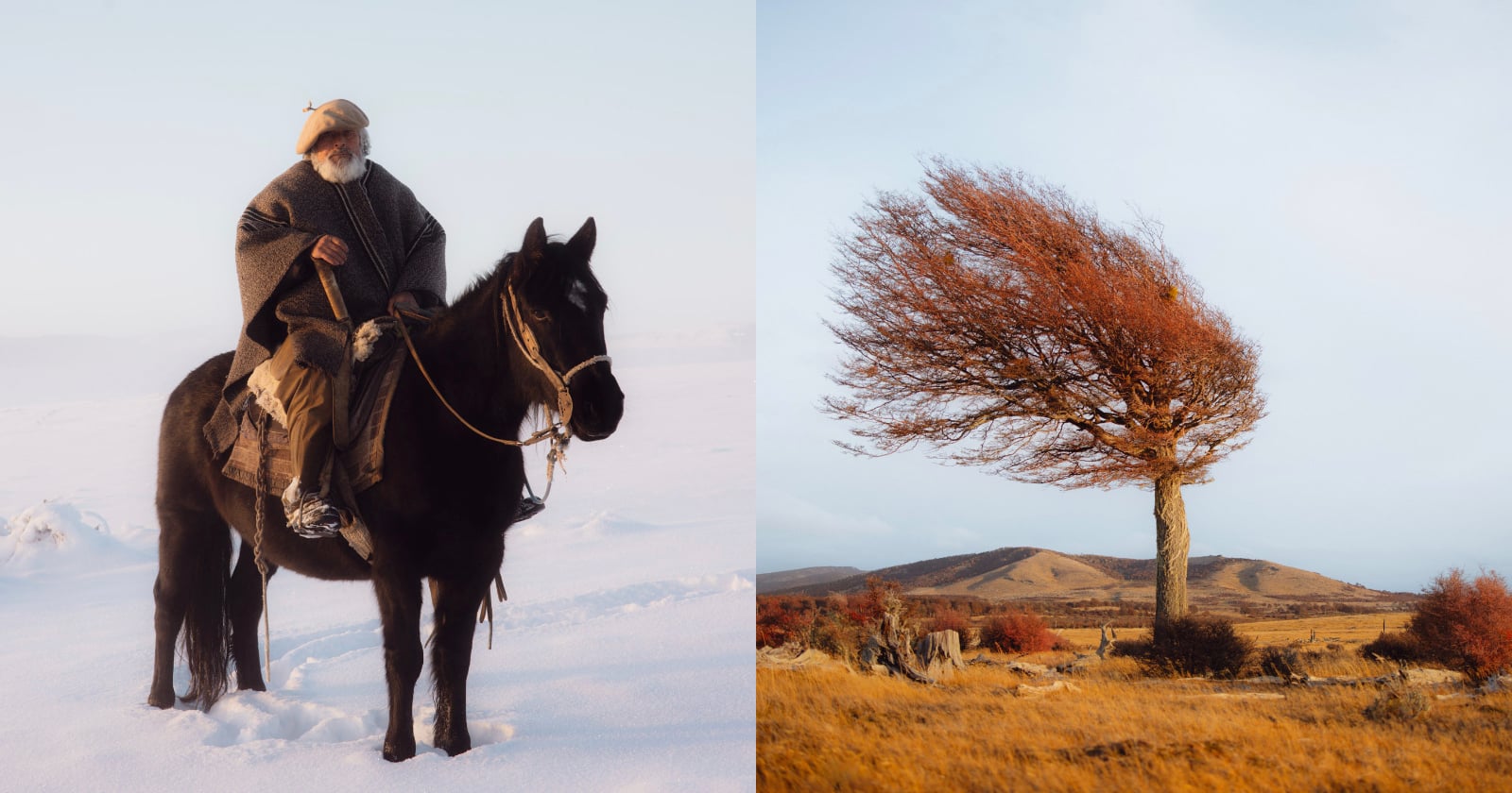 Photographer Spends Six Years with Chilean Ranchers Who Live in Isolation