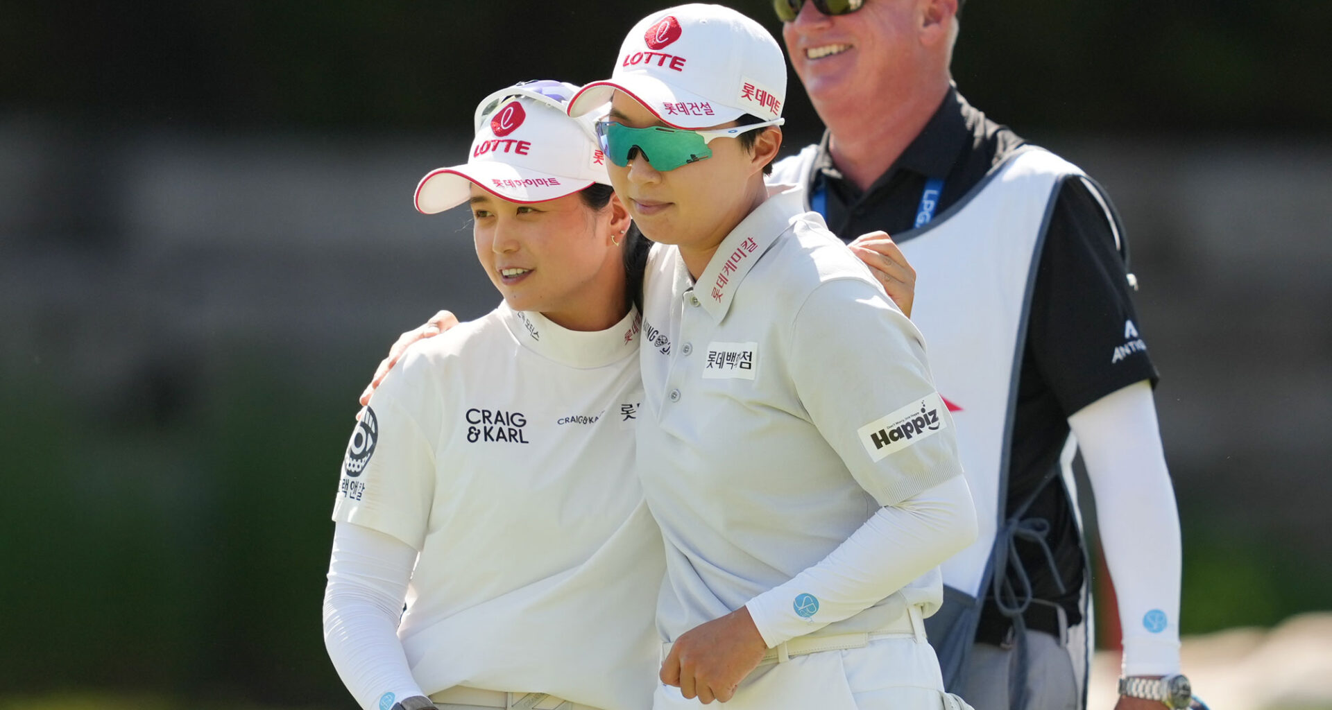 LPGA Home