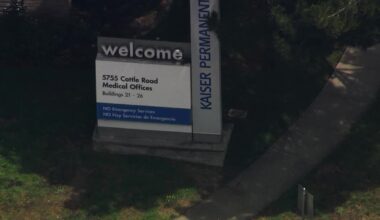 Man dies, woman injured in San Jose Kaiser shooting