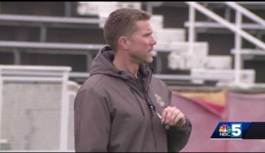 BREAKING: Chris Feifs leaves Vermont men's lacrosse after 10 seasons