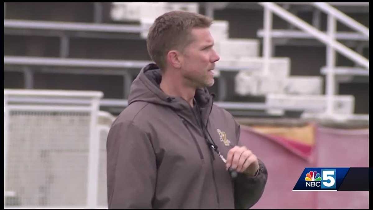 BREAKING: Chris Feifs leaves Vermont men's lacrosse after 10 seasons