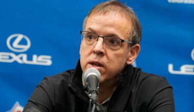 Predators granted permission to speak to Avalanche GM Chris MacFarland