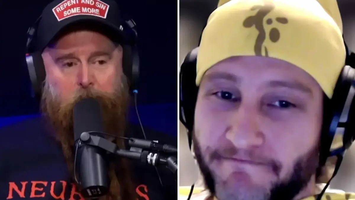 Five Finger Death Punch's Chris Kael Tells Banana Man Of End It Incident: "To See Something Like That Happen To Someone In Our Community, I Was Outraged"
