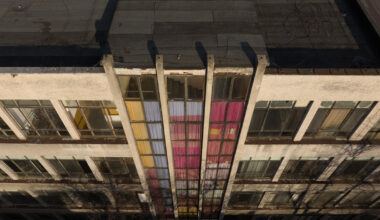 competition for christo and jeanne-claude centre for contemporary art
