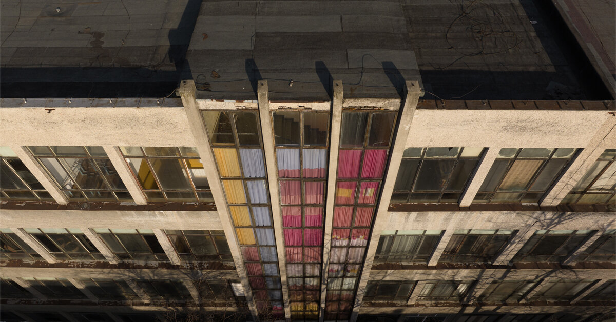 competition for christo and jeanne-claude centre for contemporary art