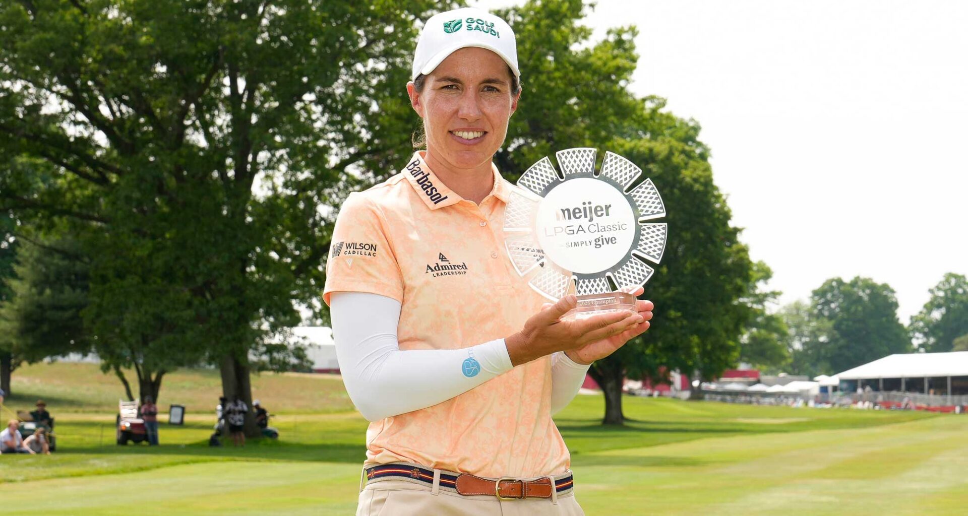 LPGA Home
