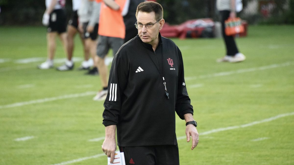 “Compete best when I’m angry”: IU football’s Curt Cignetti has chips on his shoulder for all 12 opponents – The Daily Hoosier