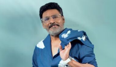 Veteran director-actor K Bhagyaraj passes away