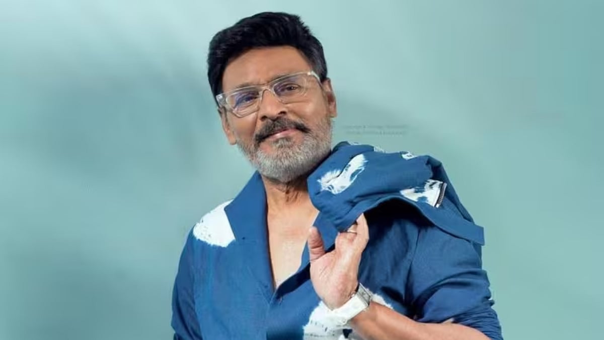 Veteran director-actor K Bhagyaraj passes away