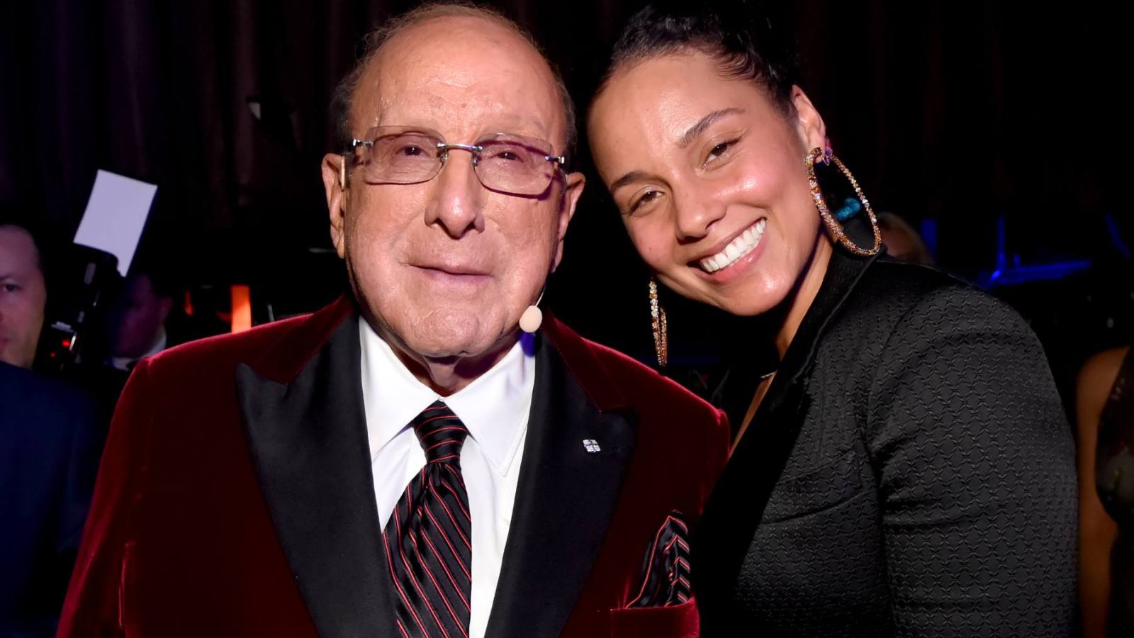 Clive Davis Funeral: Alicia Keys, Bruce Springsteen, and More to Attend