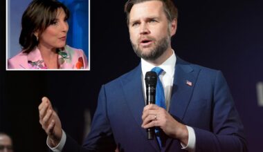 CNN panel swoons over JD Vance's glow-up, admits media blitz is 'impressive' following 'The View' appearance