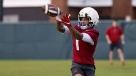 With a new name and number, Ryan Coleman-Williams may finally be ready to fulfill massive expectations