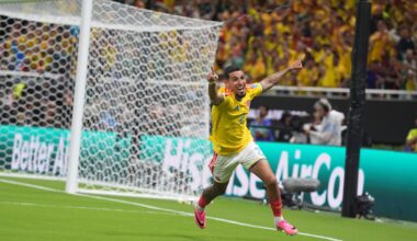 Colombia 1-0 DR Congo Stats: Muñoz Steps Up Again to Secure Knockout Spot